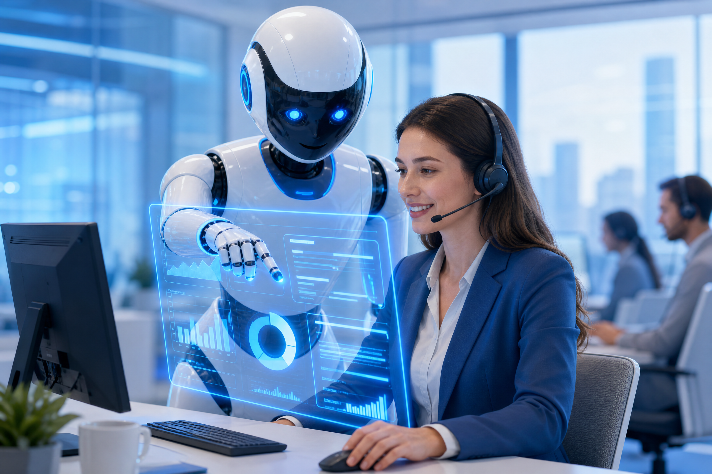エンタープライズサーポートチーム向けUdeskコパイロットAIエージェントインテリジェントカスタマーサービスコラボレーション