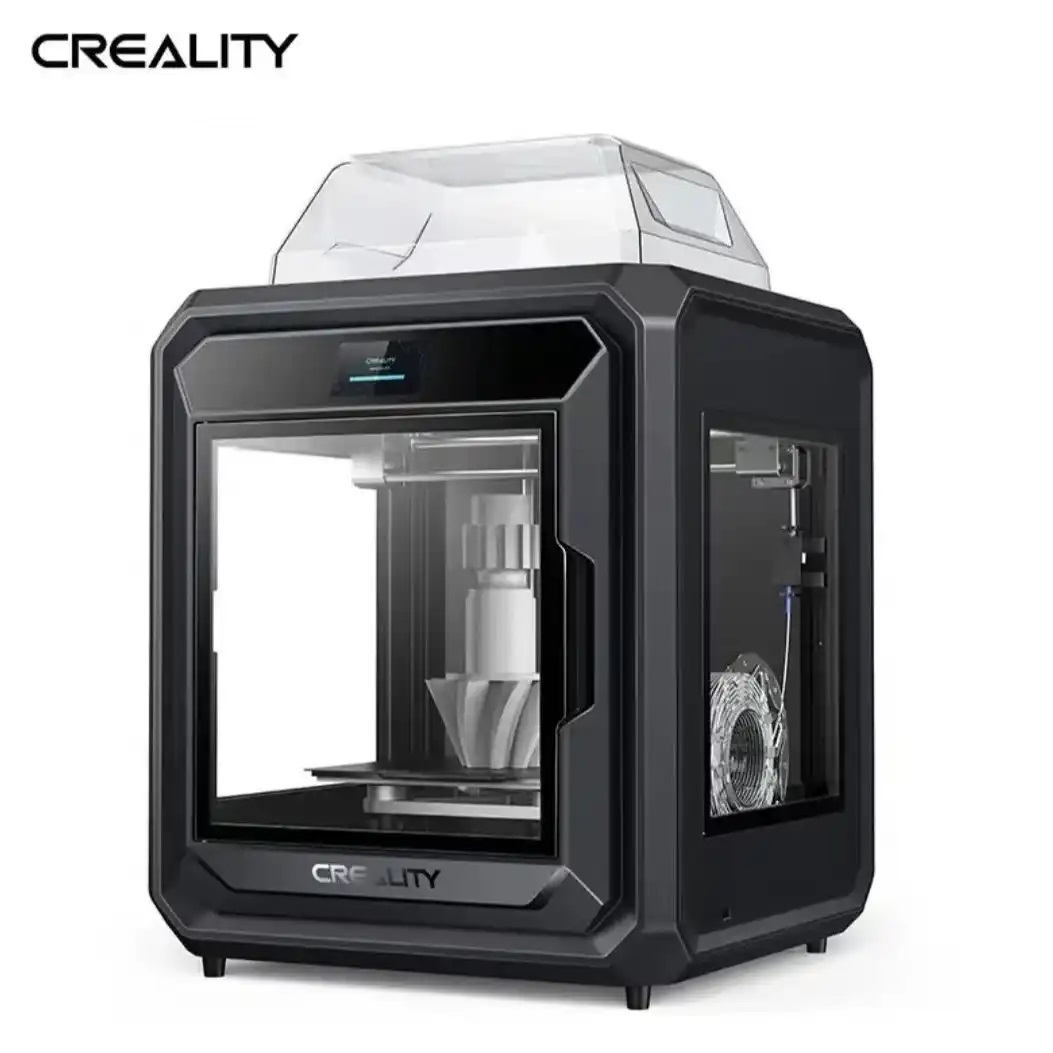 オムニチャネルAIチャットボットカスタマーサービスシステムを備えたCrealityスマート3Dプリント製造業界