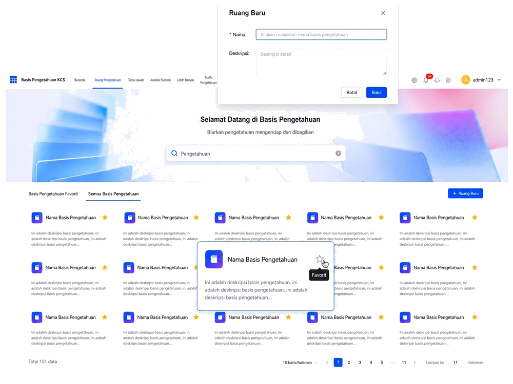 How to Build a Large Model Knowledge Base
