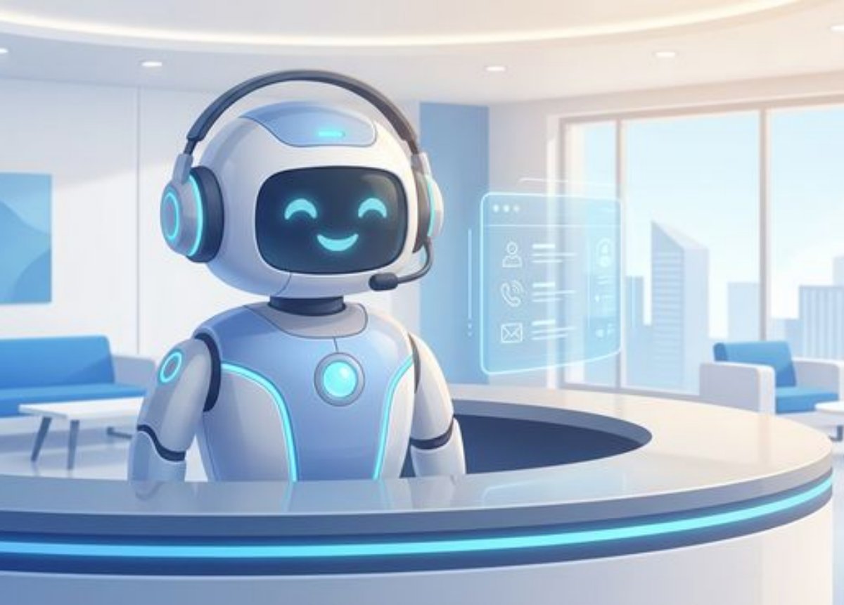 Large-model-based AI chatbot for retail customer service, responding to consumers 24 hours a day