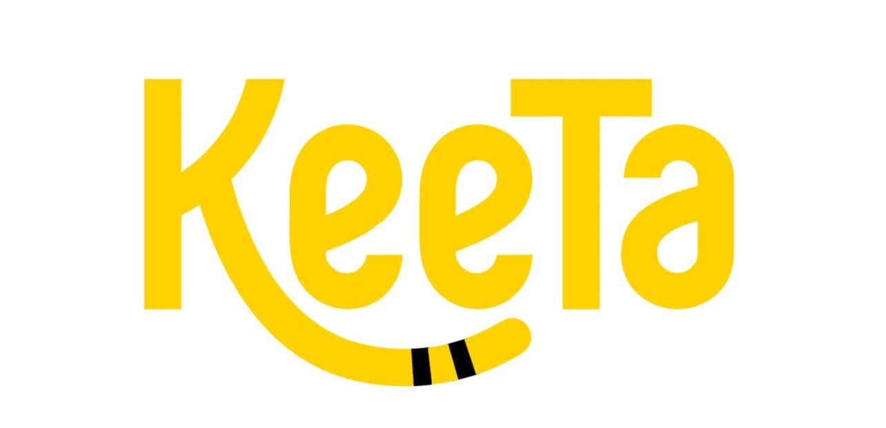 Keetaのロゴ