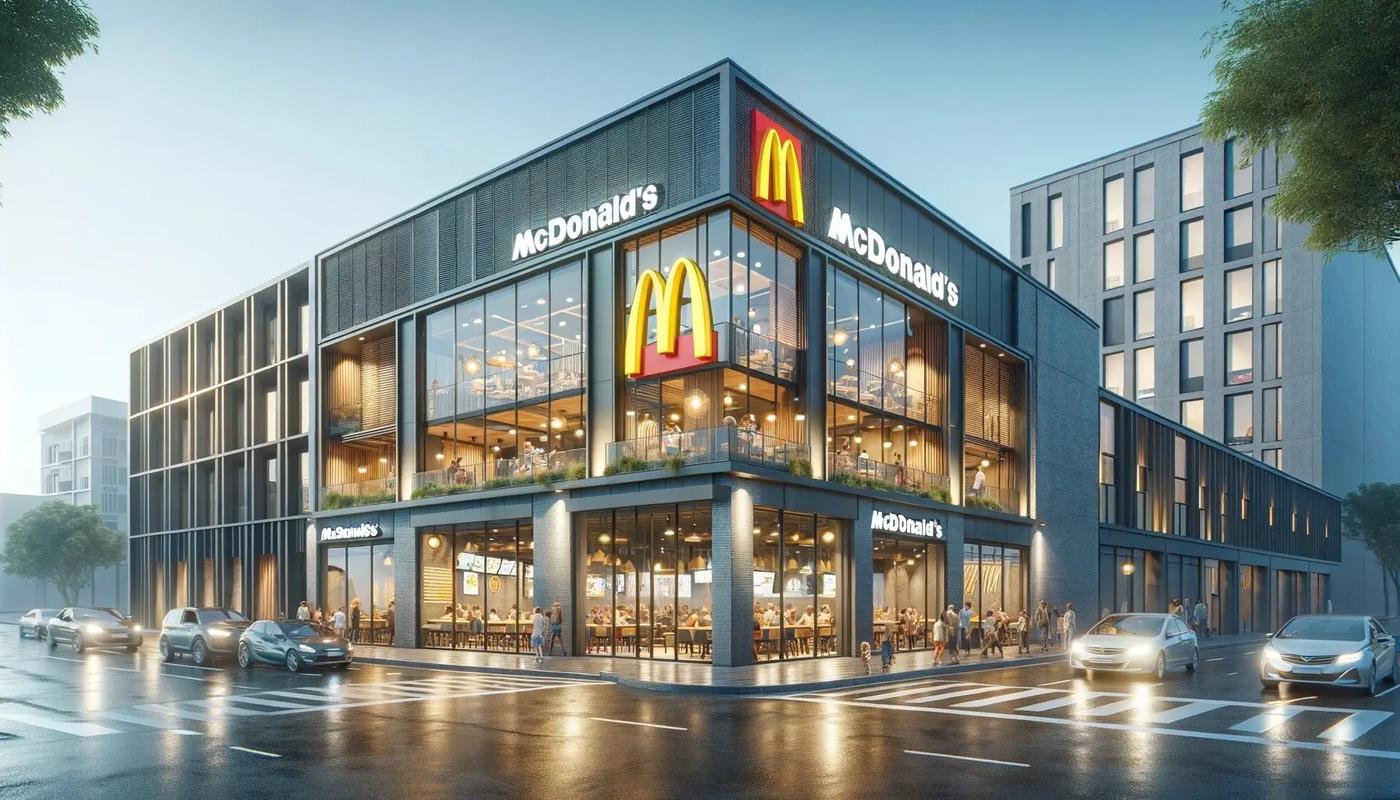 マクドナルド