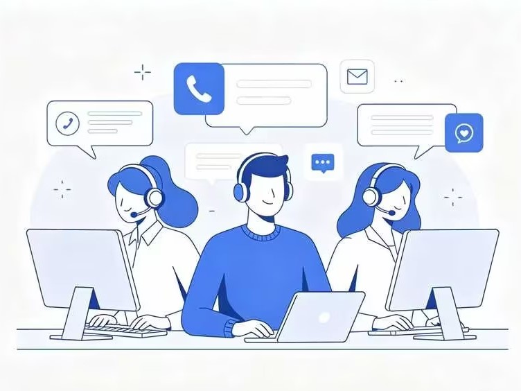 サービスの効率化を実現するUdeskインテリジェントなチケットシステム