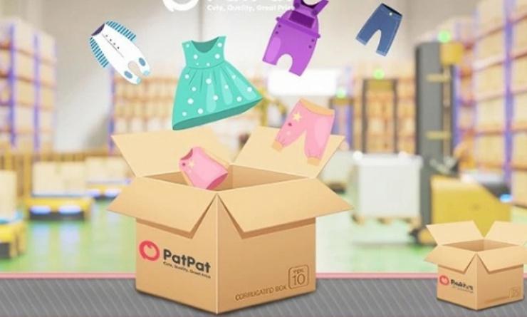 PatPat跨境ECフルフィルメントおよび配送