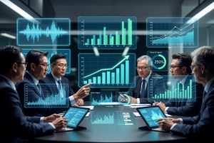 企業向け音声AIエージェント導入コスト分析｜予算計画とROI試算